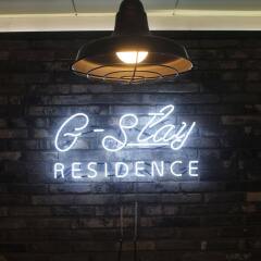 Отель G Stay Residence Сеул интерьер отеля