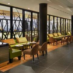 Отель Hyatt Regency Düsseldorf питание