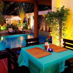 Chanpirom Boutique hotel питание