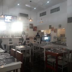 Отель Downtown Marginal Guest House питание