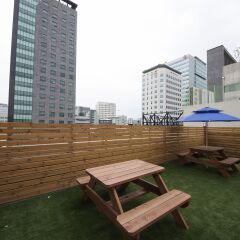 Отель K-Guesthouse Dongdaemun 1 Южная Корея, Сеул - отзывы, цены и фото номеров - забронировать отель K-Guesthouse Dongdaemun 1 онлайн фото 6