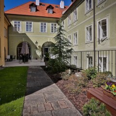 Отель Appia Hotel Residences Чехия, Прага - 1 отзыв об отеле, цены и фото номеров - забронировать отель Appia Hotel Residences онлайн фото 6