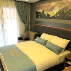 Onal Motel Турция, Узунгёль - отзывы, цены и фото номеров - забронировать отель Onal Motel онлайн комната для гостей фото 5