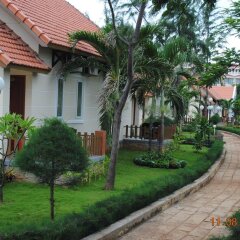 Отель HaiDuong Intourco Resort фото 15