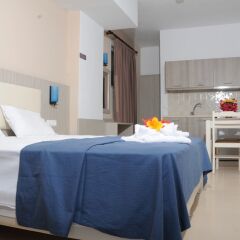 Mastorakis Hotel And Studios в номере фото 2