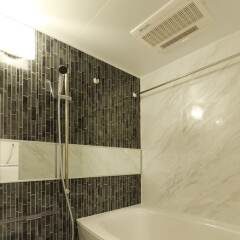 Отель Grand Residence Hakataeki Minami Фукуока ванная