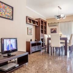 Отель Valencia Flat Rental - Turia Gardens Ros Belda интерьер отеля фото 3
