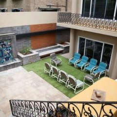 Grace Guest House in Islamabad, Pakistan from 121$, photos, reviews - zenhotels.com balcony