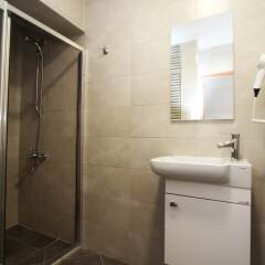 Goren Hotel Чешме ванная