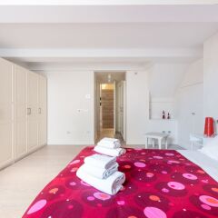 Отель Amazing Penthouse in Historic Center комната для гостей фото 2