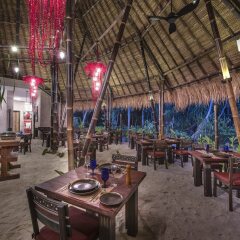 Отель Emerald Maldives Resort & Spa - Platinum All Inclusive Мальдивы, Медупару - отзывы, цены и фото номеров - забронировать отель Emerald Maldives Resort & Spa - Platinum All Inclusive онлайн питание