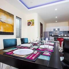 Отель Park View Villas B - Private & Luxury питание