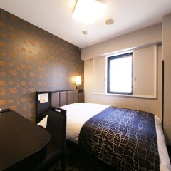 Отель APA Hotel Aomori-Ekihigashi Япония, Аомори - отзывы, цены и фото номеров - забронировать отель APA Hotel Aomori-Ekihigashi онлайн комната для гостей фото 3
