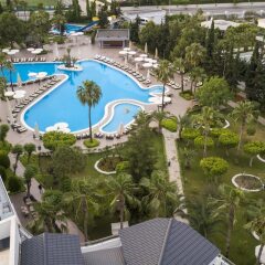 Отель Fame Residence Göynük - All Inclusive балкон