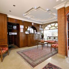 Side Hotel интерьер отеля