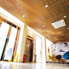 Отель Lucky Orange Hotel Китай, Шэньчжэнь - отзывы, цены и фото номеров - забронировать отель Lucky Orange Hotel онлайн интерьер отеля фото 2