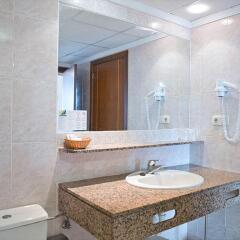 Отель Aparthotel Playasol Jabeque Soul ванная фото 2