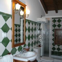 Отель Casa Rural El Pedroso ванная фото 2