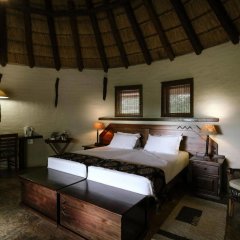 Отель Mopane Bush Lodge Южная Африка, Мусина - отзывы, цены и фото номеров - забронировать отель Mopane Bush Lodge онлайн комната для гостей фото 4
