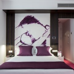 Отель Room Mate Emma Испания, Барселона - 1 отзыв об отеле, цены и фото номеров - забронировать отель Room Mate Emma онлайн комната для гостей фото 3