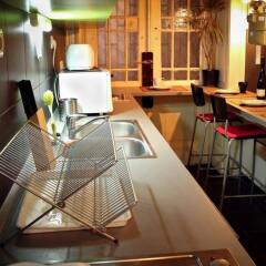 Hostel Budapest Center Будапешт интерьер отеля