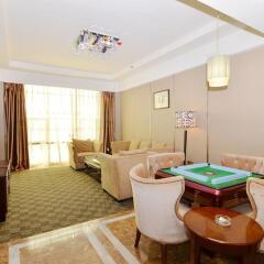 Отель Boluo Jiabinyuan Resort комната для гостей фото 4