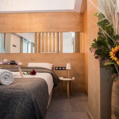 Отель Kyveli Luxury Suites Греция, Афины - отзывы, цены и фото номеров - забронировать отель Kyveli Luxury Suites онлайн комната для гостей