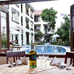 Отель Hoi An Tnt Villa Хойан питание фото 3