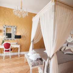 Отель Schloß Schönbrunn Grand Suite Австрия, Вена - отзывы, цены и фото номеров - забронировать отель Schloß Schönbrunn Grand Suite онлайн комната для гостей фото 2