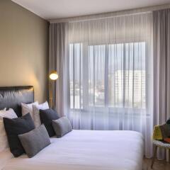 Отель TRYP by Wyndham Antwerp Антверпен комната для гостей фото 3