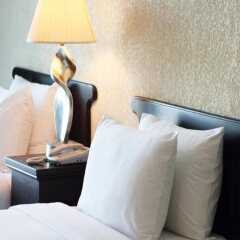 Отель Eastin Easy Siam Piman Бангкок комната для гостей