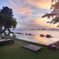 Отель Koyao Island Resort Таиланд, Яо Ной - отзывы, цены и фото номеров - забронировать отель Koyao Island Resort онлайн приотельная территория