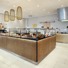 Отель Novotel Nuernberg Centre Ville питание фото 3