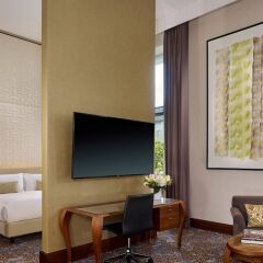 Отель The Ritz-Carlton, Vienna удобства в номере
