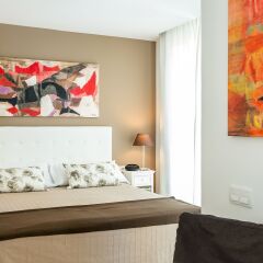 Отель UD Rambla Suites & Pool 23 (1BR) Испания, Барселона - отзывы, цены и фото номеров - забронировать отель UD Rambla Suites & Pool 23 (1BR) онлайн фото 9