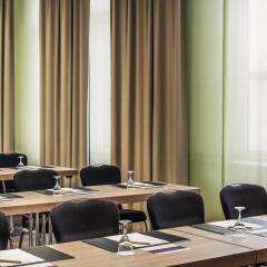 Отель Mercure Hotel Düsseldorf City Center Германия, Дюссельдорф - 4 отзыва об отеле, цены и фото номеров - забронировать отель Mercure Hotel Düsseldorf City Center онлайн помещение для мероприятий