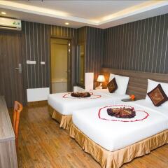 Отель Euro Star Hotel Вьетнам, Нячанг - отзывы, цены и фото номеров - забронировать отель Euro Star Hotel онлайн фото 19