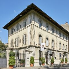 Hotel Regency парковка