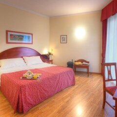 Отель Recina Hotel Италия, Монтекассино - отзывы, цены и фото номеров - забронировать отель Recina Hotel онлайн комната для гостей фото 5