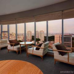 Отель Grand Mercure Singapore Roxy интерьер отеля