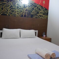 Отель Phuket Old Town Hostel Таиланд, Пхукет - отзывы, цены и фото номеров - забронировать отель Phuket Old Town Hostel онлайн комната для гостей фото 2