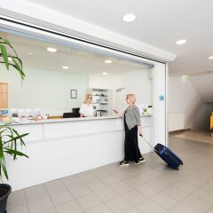 AllYouNeed Hotel Vienna 4 интерьер отеля фото 3