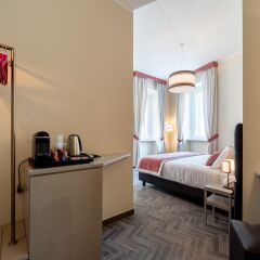 Отель Foro Romano Luxury Suites удобства в номере фото 2