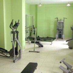 Narli Gol Termal Hotel Турция, Деринкую - отзывы, цены и фото номеров - забронировать отель Narli Gol Termal Hotel онлайн фитнесс-зал