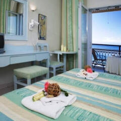 Hotel Timoleon комната для гостей фото 2