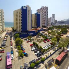 Отель Playa Suites парковка