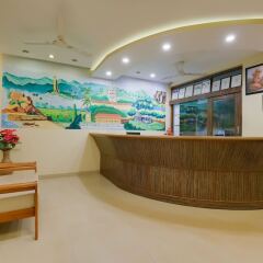 Отель Spazio Leisure Resort Гоа спа
