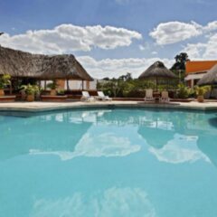 Отель Holiday Inn Merida Mexico с домашними животными