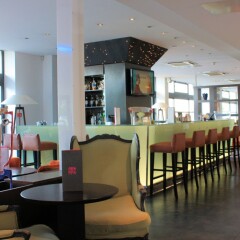 Отель Newhotel of Marseille - Vieux Port гостиничный бар