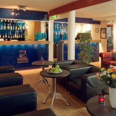 Отель Enter Viking Hotel Норвегия, Тромсе - отзывы, цены и фото номеров - забронировать отель Enter Viking Hotel онлайн гостиничный бар